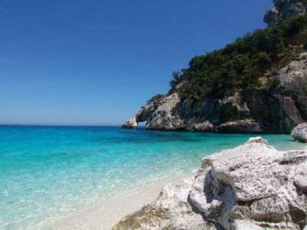 Casa In Riva Al Mare Διαμέρισμα Cala Gonone Εξωτερικό φωτογραφία