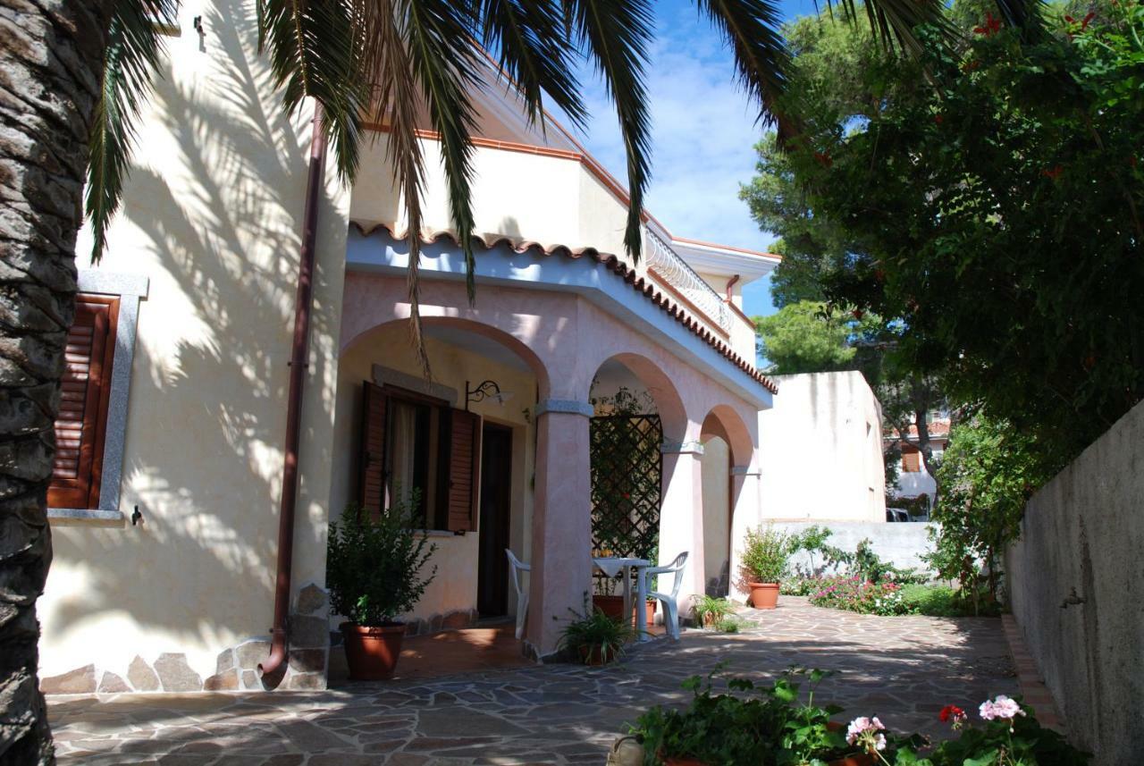 Casa In Riva Al Mare Διαμέρισμα Cala Gonone Εξωτερικό φωτογραφία