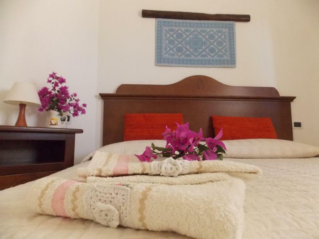 Casa In Riva Al Mare Διαμέρισμα Cala Gonone Εξωτερικό φωτογραφία