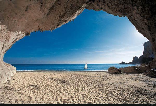 Casa In Riva Al Mare Διαμέρισμα Cala Gonone Εξωτερικό φωτογραφία